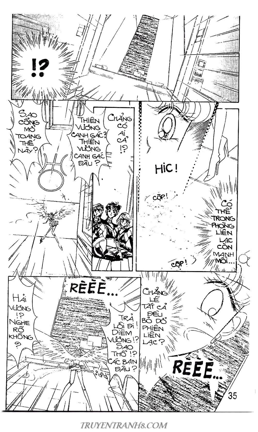 Thủy Thủ Mặt Trăng Chapter 59 - 30