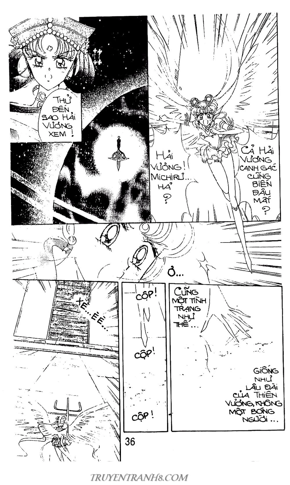 Thủy Thủ Mặt Trăng Chapter 59 - 31