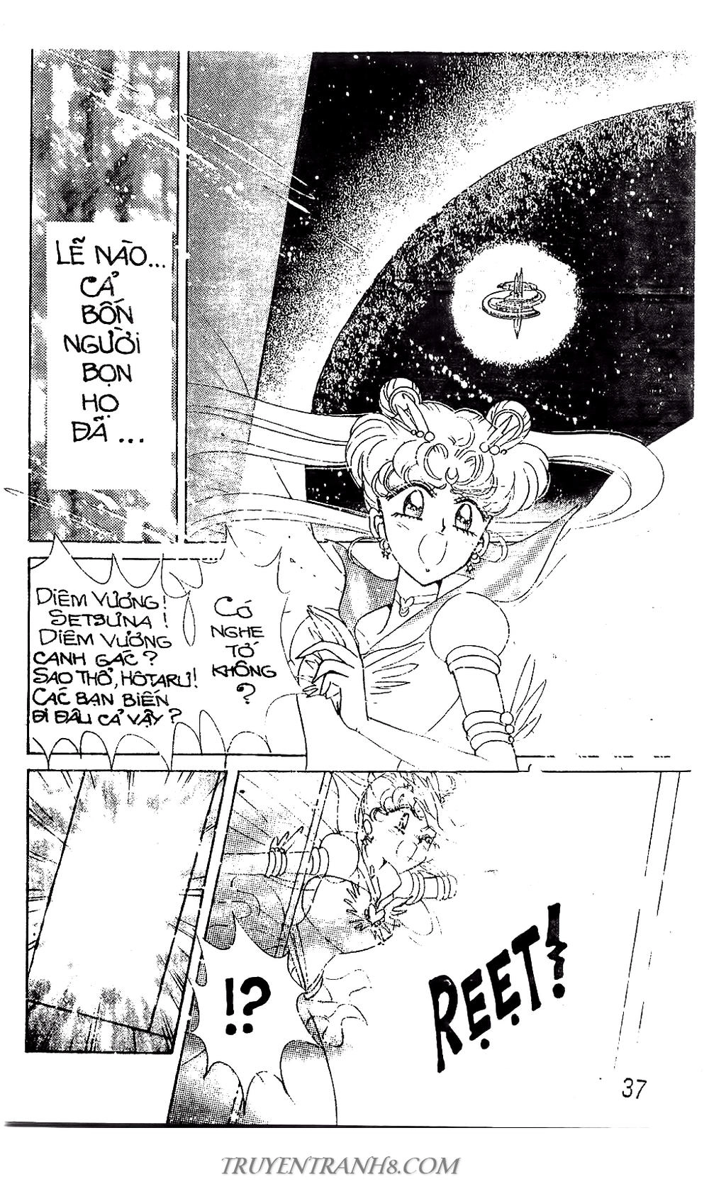 Thủy Thủ Mặt Trăng Chapter 59 - 32