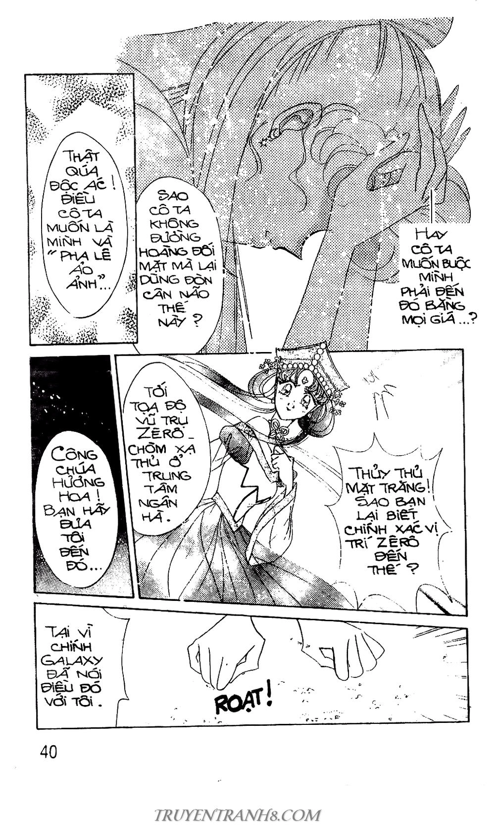 Thủy Thủ Mặt Trăng Chapter 59 - 35