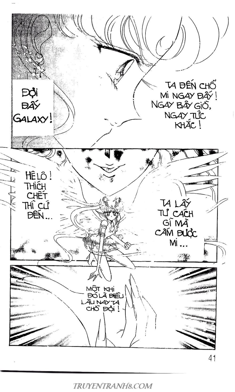 Thủy Thủ Mặt Trăng Chapter 59 - 36