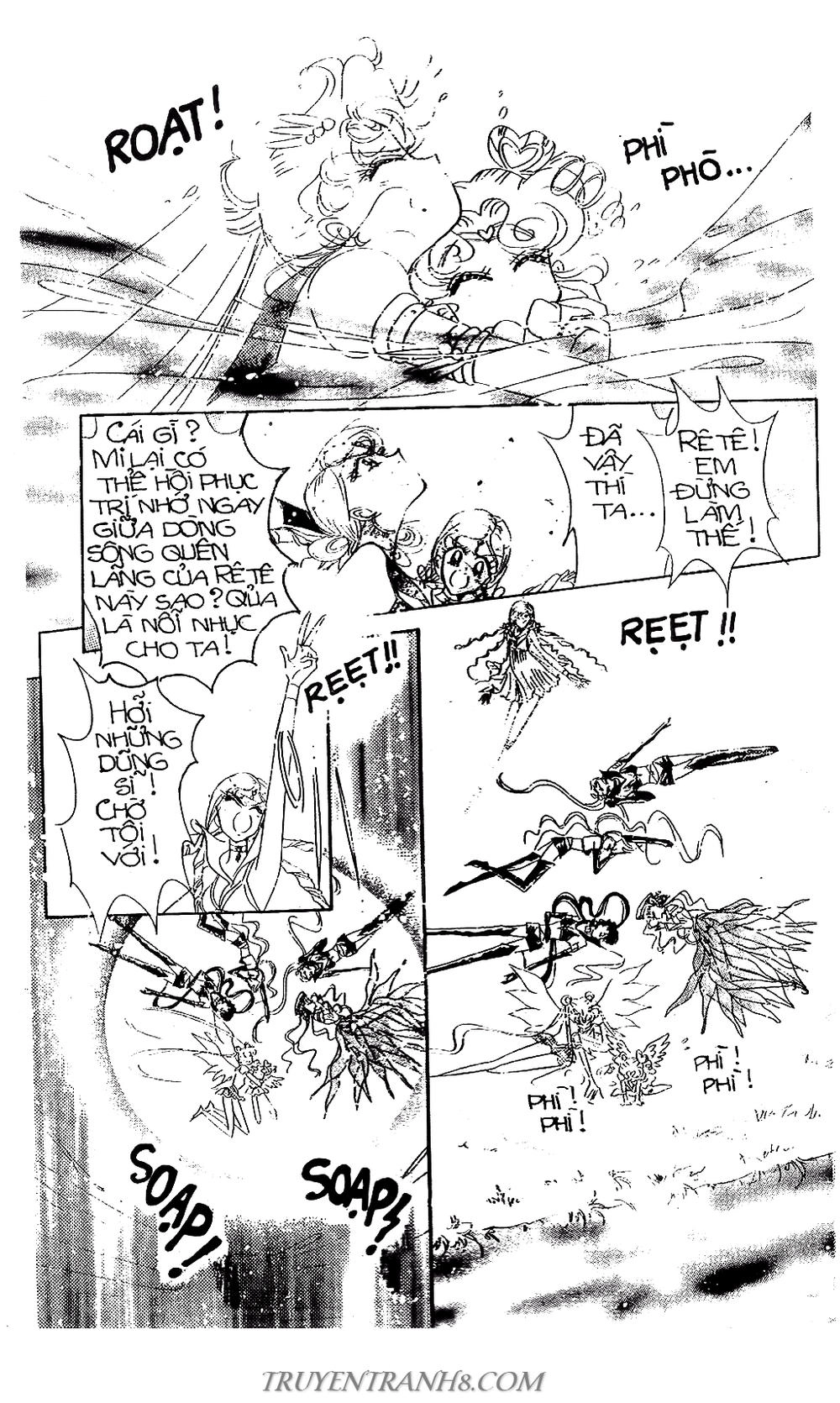 Thủy Thủ Mặt Trăng Chapter 60 - 29