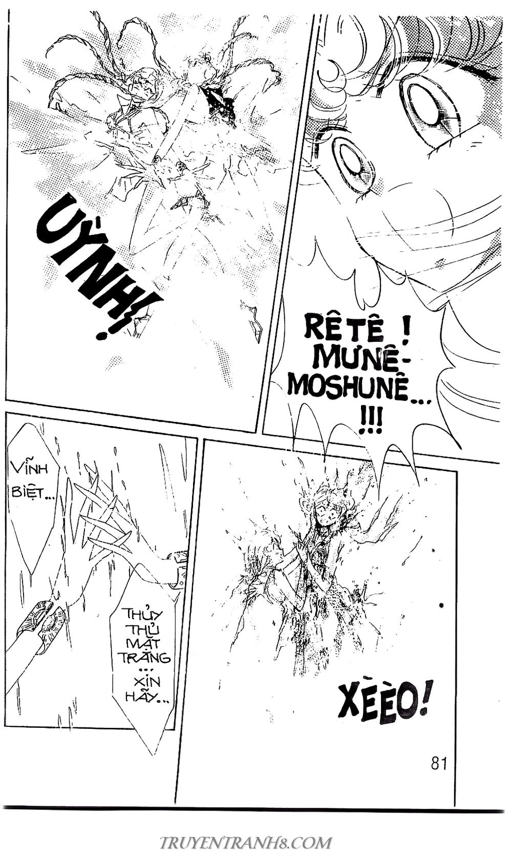 Thủy Thủ Mặt Trăng Chapter 60 - 38