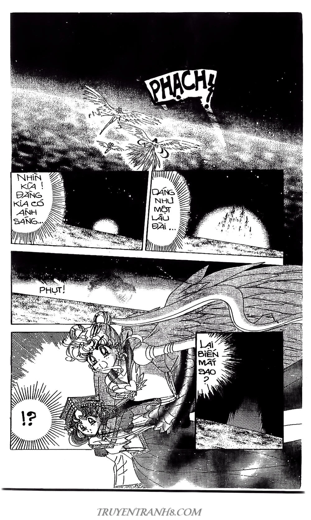 Thủy Thủ Mặt Trăng Chapter 61 - 5