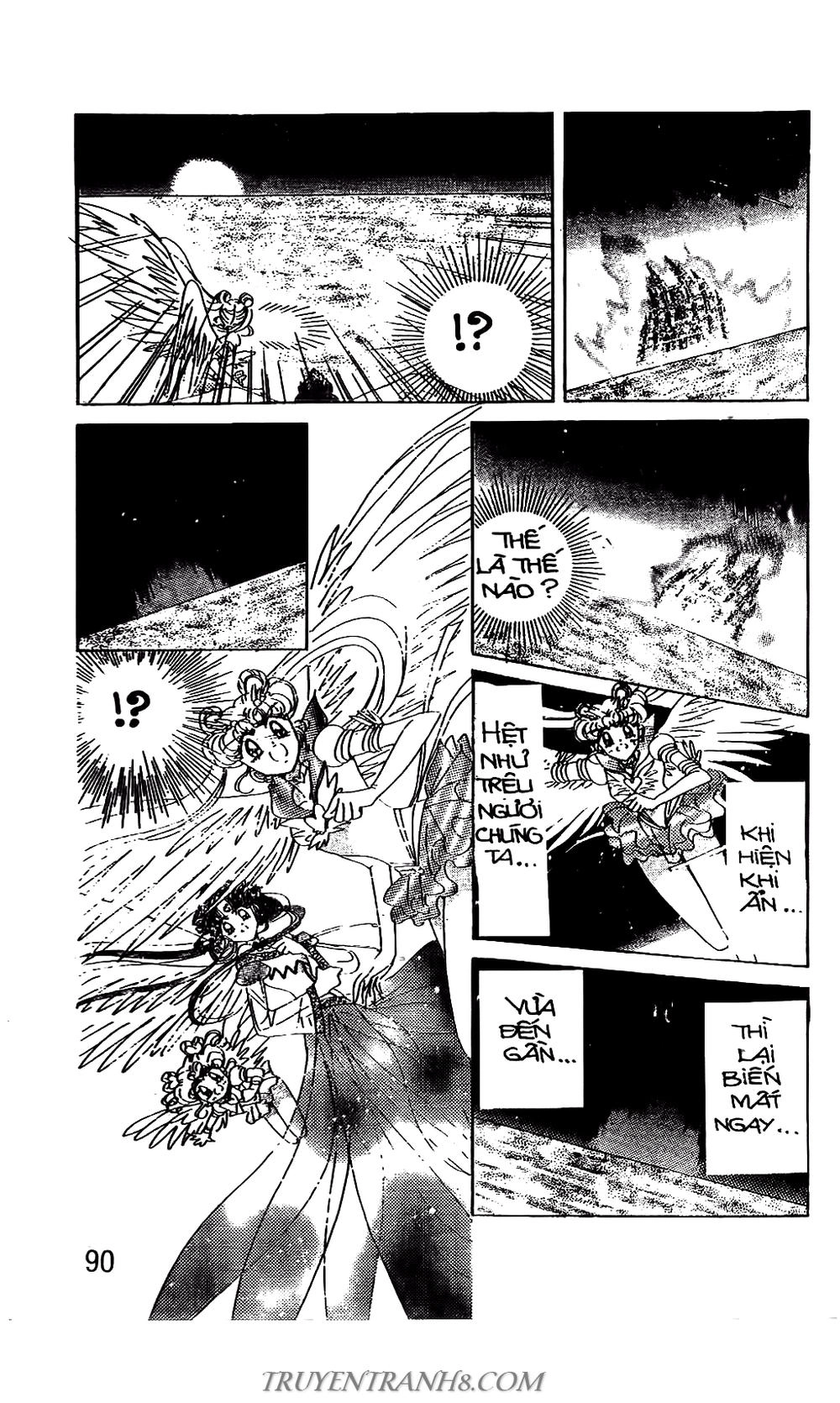 Thủy Thủ Mặt Trăng Chapter 61 - 6