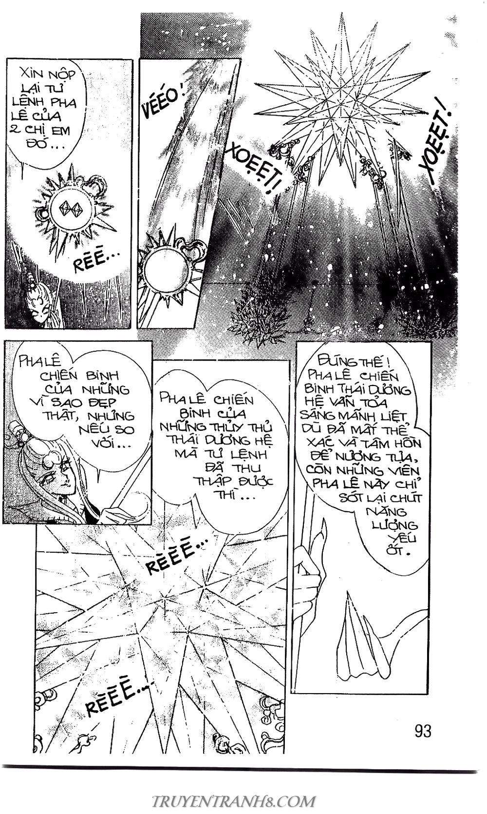 Thủy Thủ Mặt Trăng Chapter 61 - 9