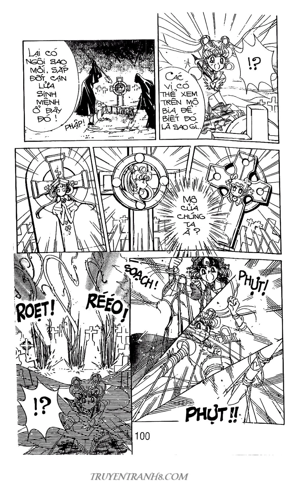 Thủy Thủ Mặt Trăng Chapter 61 - 16