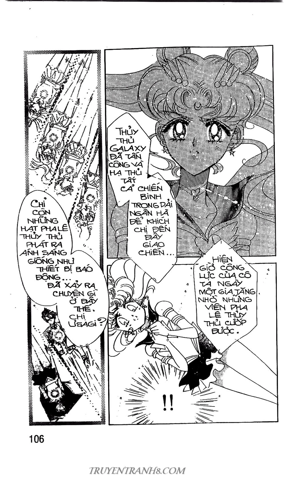 Thủy Thủ Mặt Trăng Chapter 61 - 22