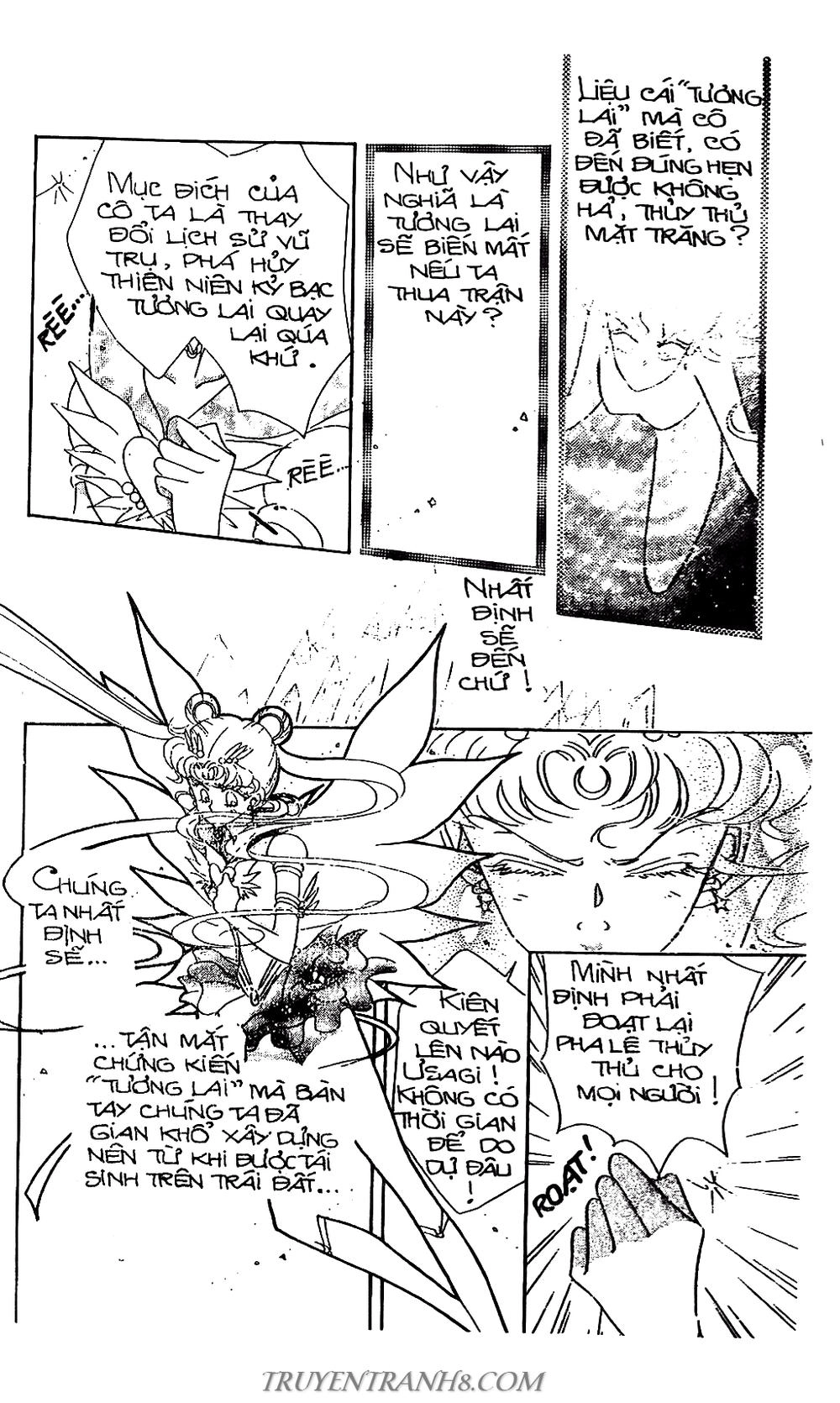 Thủy Thủ Mặt Trăng Chapter 61 - 23