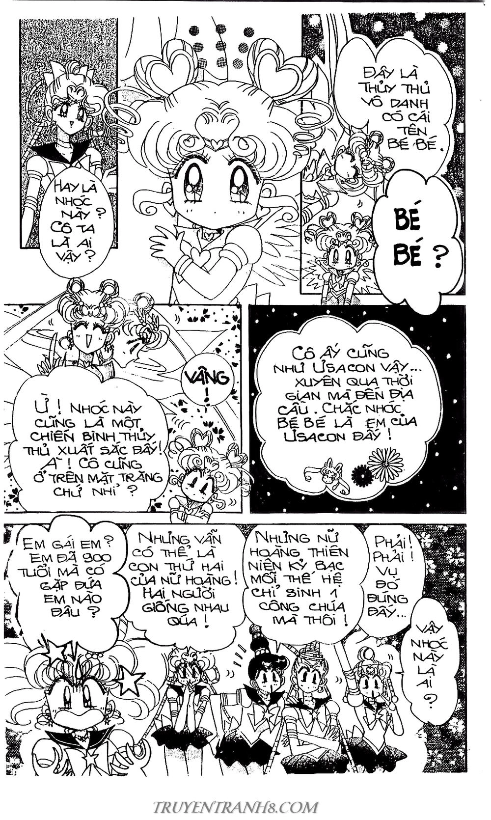 Thủy Thủ Mặt Trăng Chapter 61 - 25