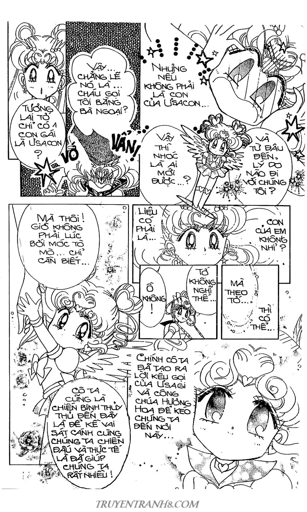 Thủy Thủ Mặt Trăng Chapter 61 - 27