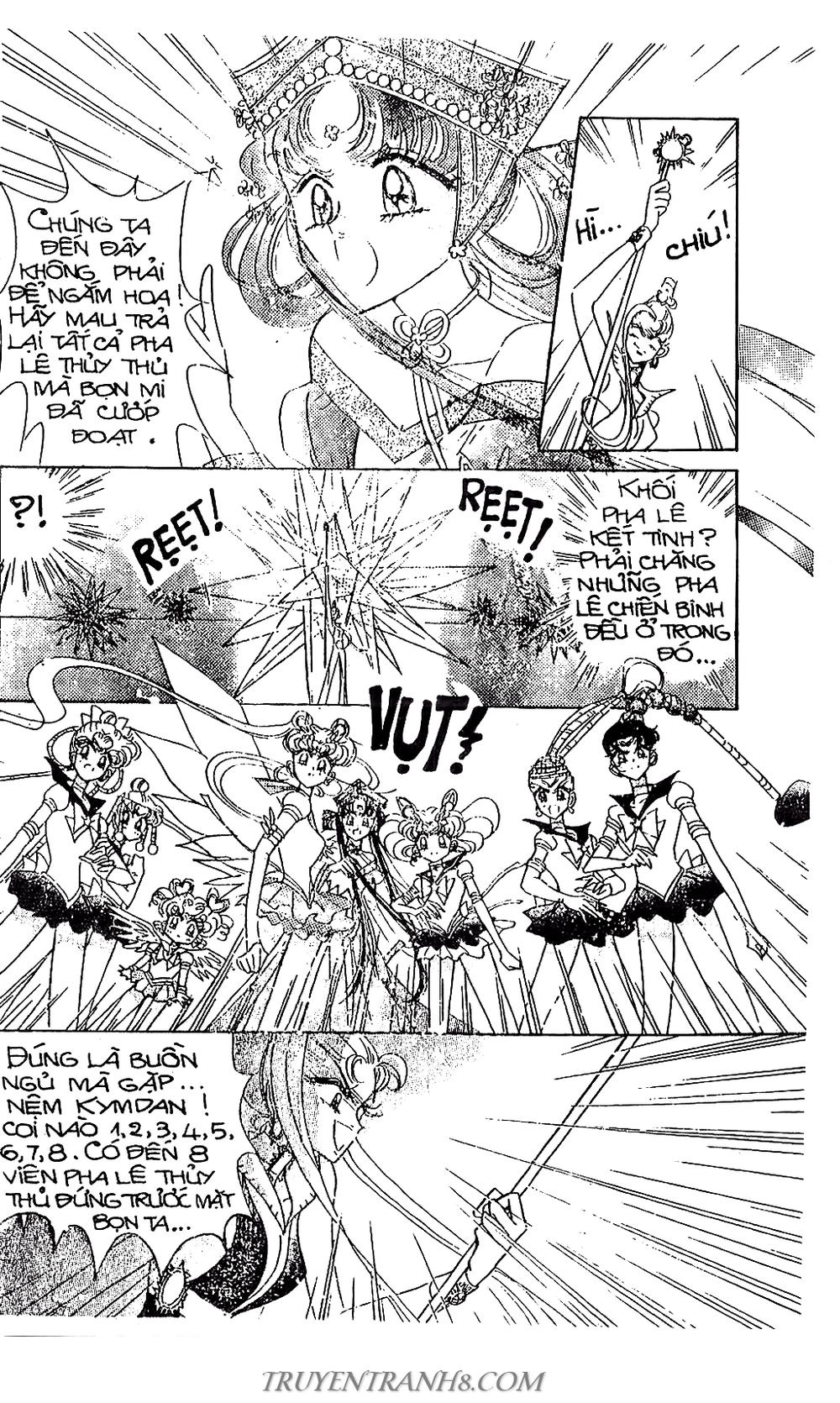 Thủy Thủ Mặt Trăng Chapter 61 - 31