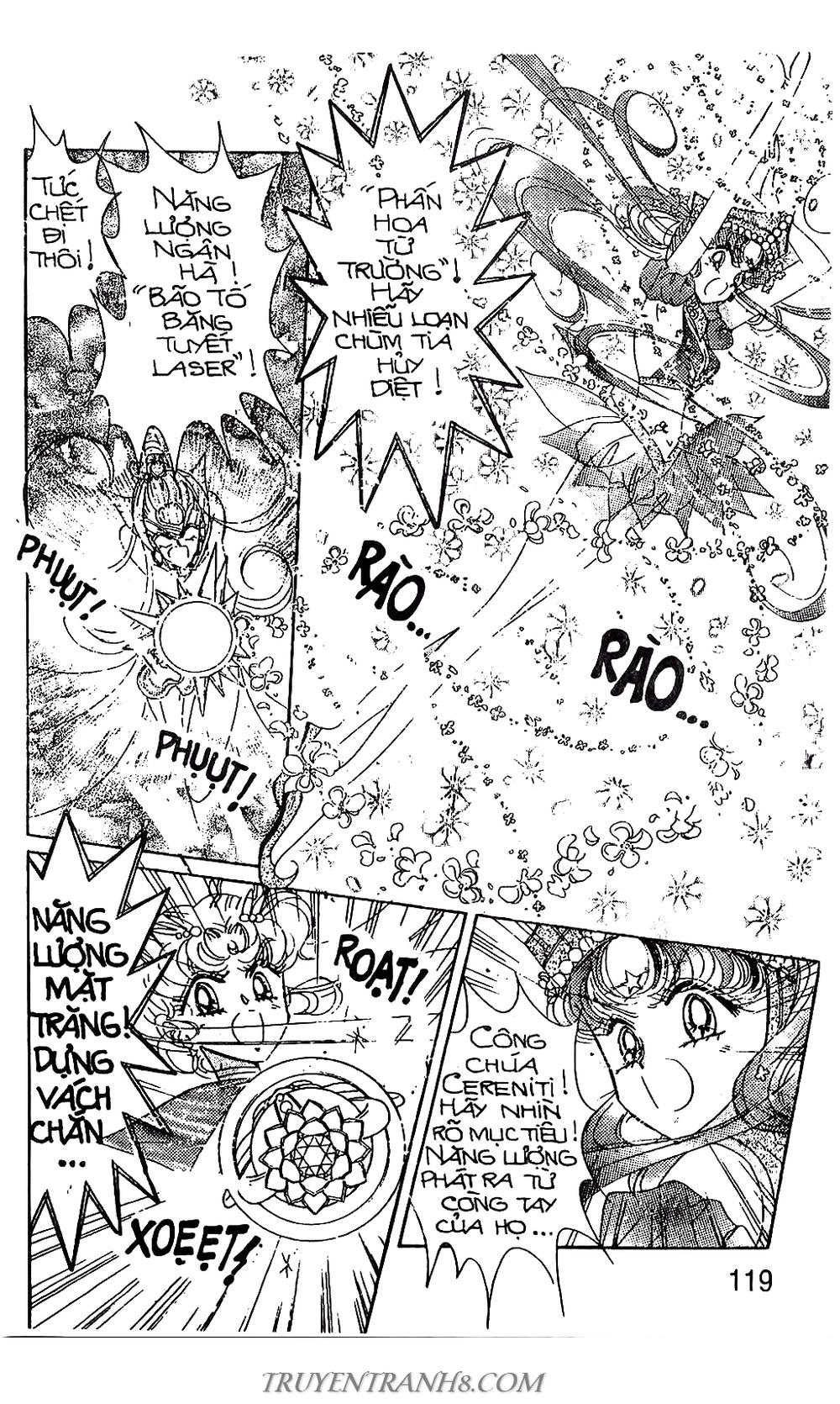 Thủy Thủ Mặt Trăng Chapter 61 - 35