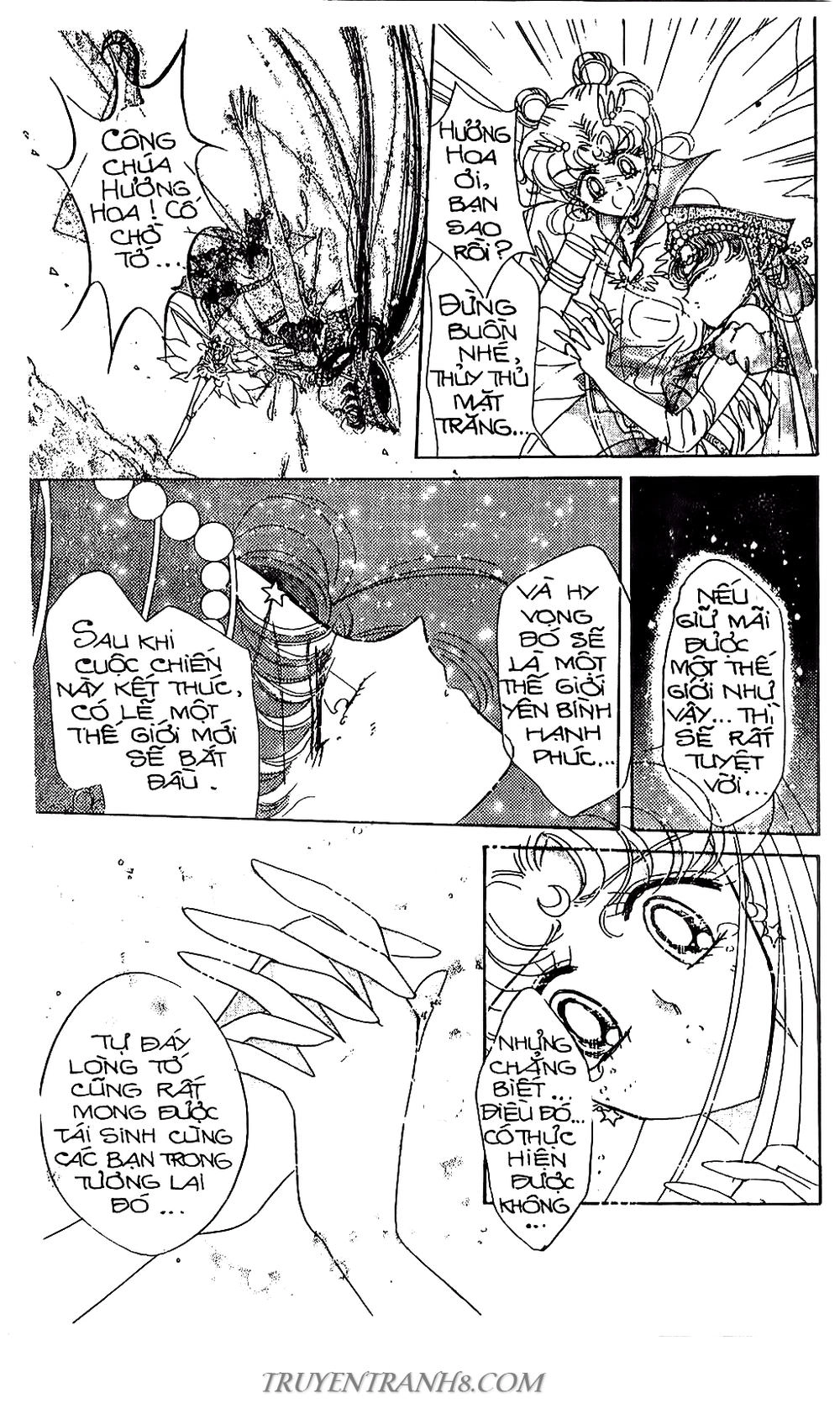 Thủy Thủ Mặt Trăng Chapter 61 - 38