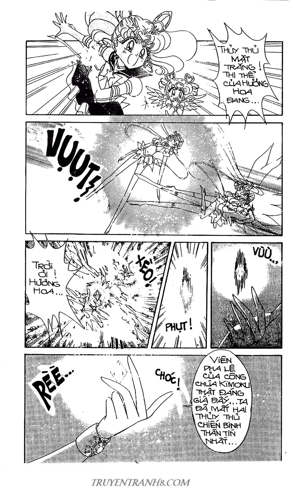 Thủy Thủ Mặt Trăng Chapter 61 - 42