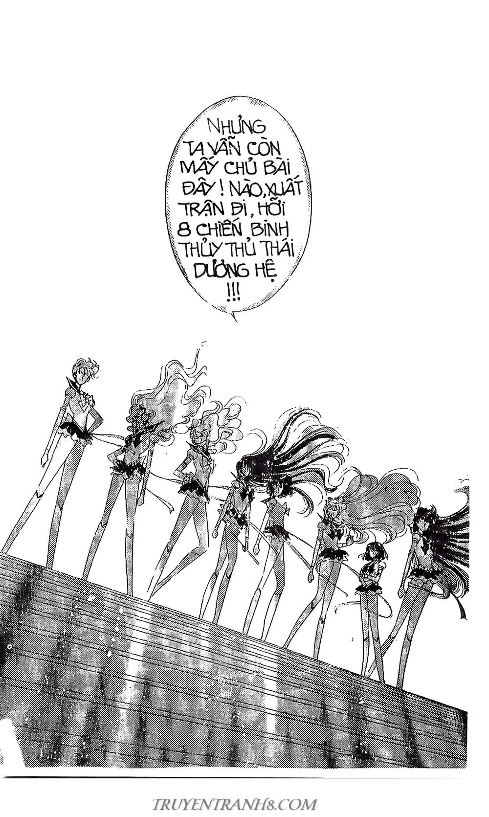 Thủy Thủ Mặt Trăng Chapter 61 - 43