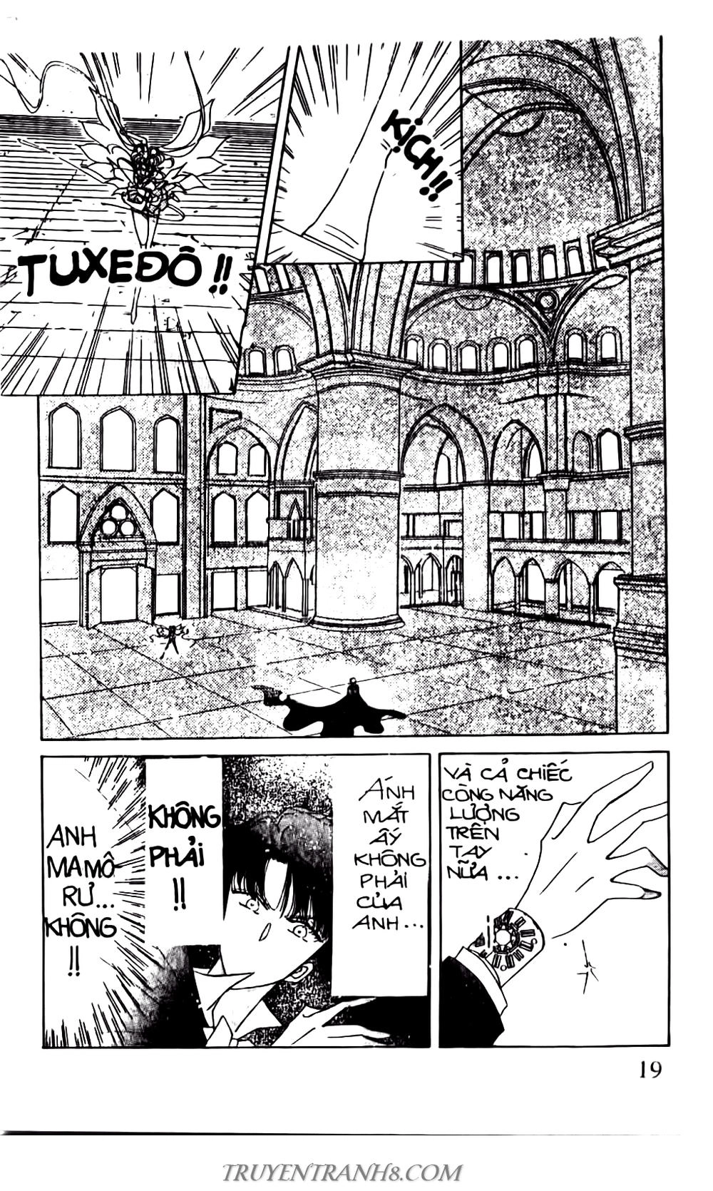 Thủy Thủ Mặt Trăng Chapter 62 - 21