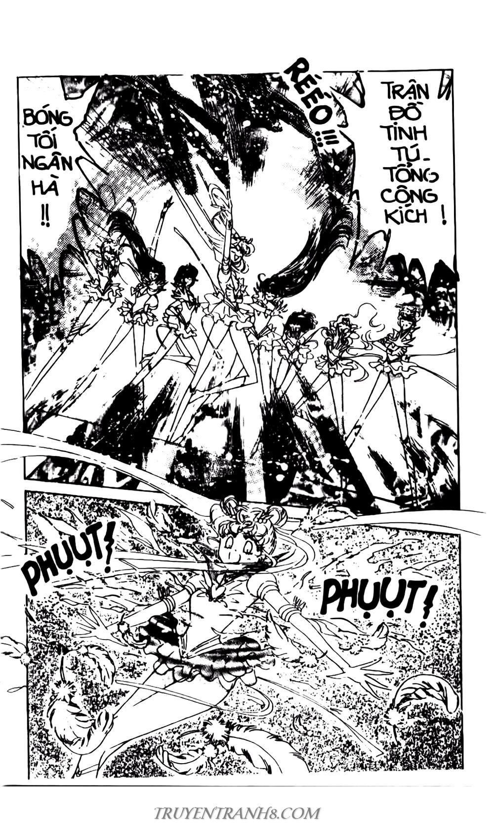 Thủy Thủ Mặt Trăng Chapter 62 - 25