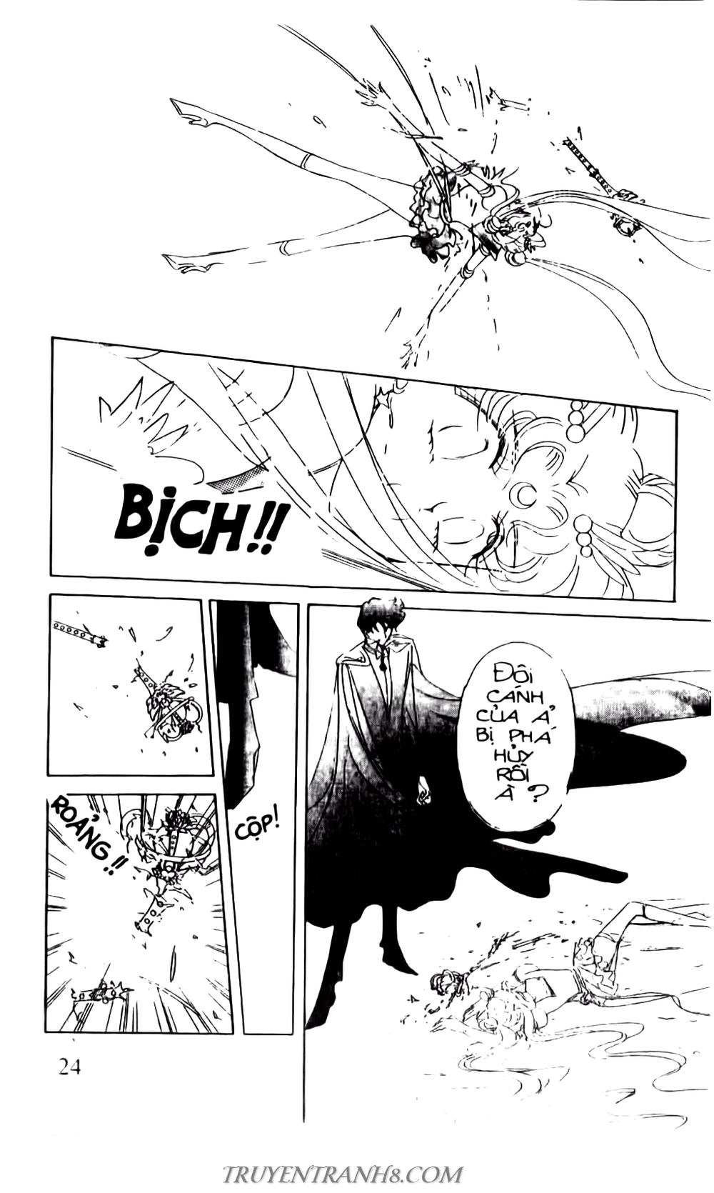 Thủy Thủ Mặt Trăng Chapter 62 - 26