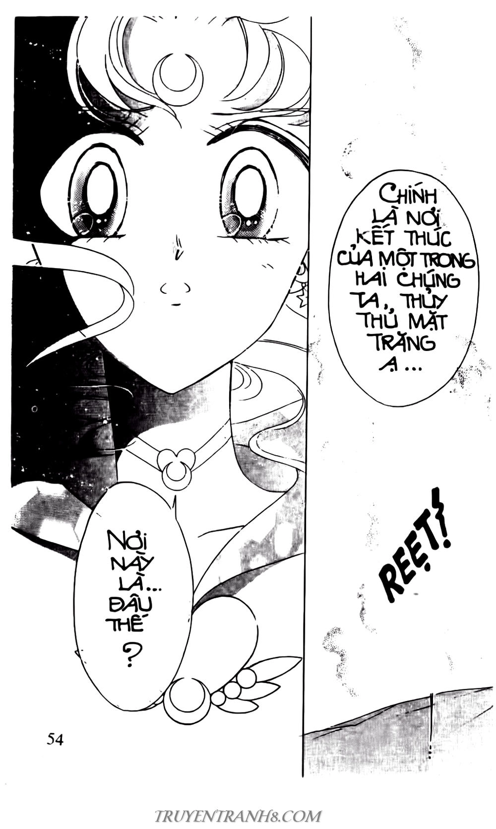 Thủy Thủ Mặt Trăng Chapter 63 - 15
