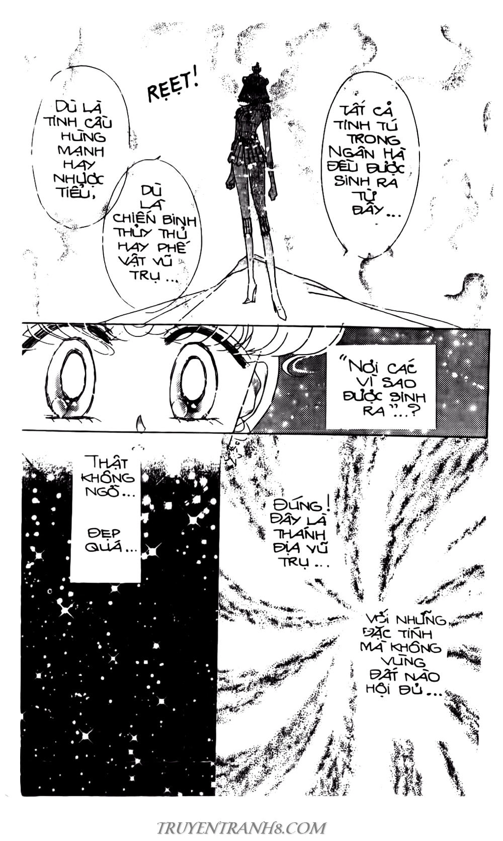 Thủy Thủ Mặt Trăng Chapter 63 - 17