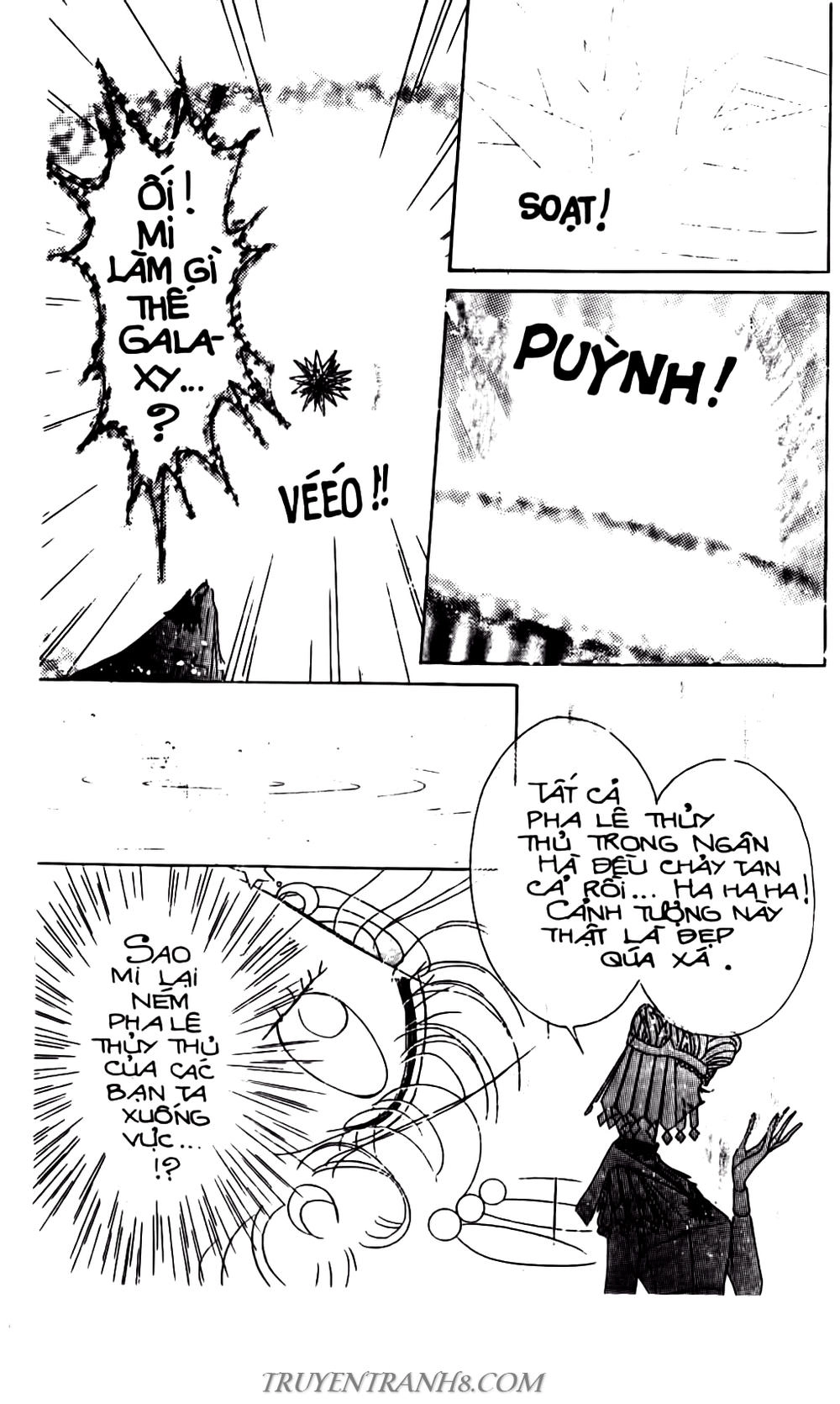 Thủy Thủ Mặt Trăng Chapter 63 - 19