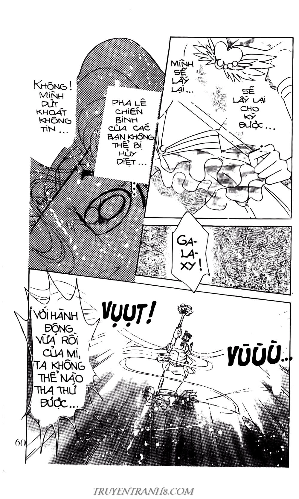 Thủy Thủ Mặt Trăng Chapter 63 - 21