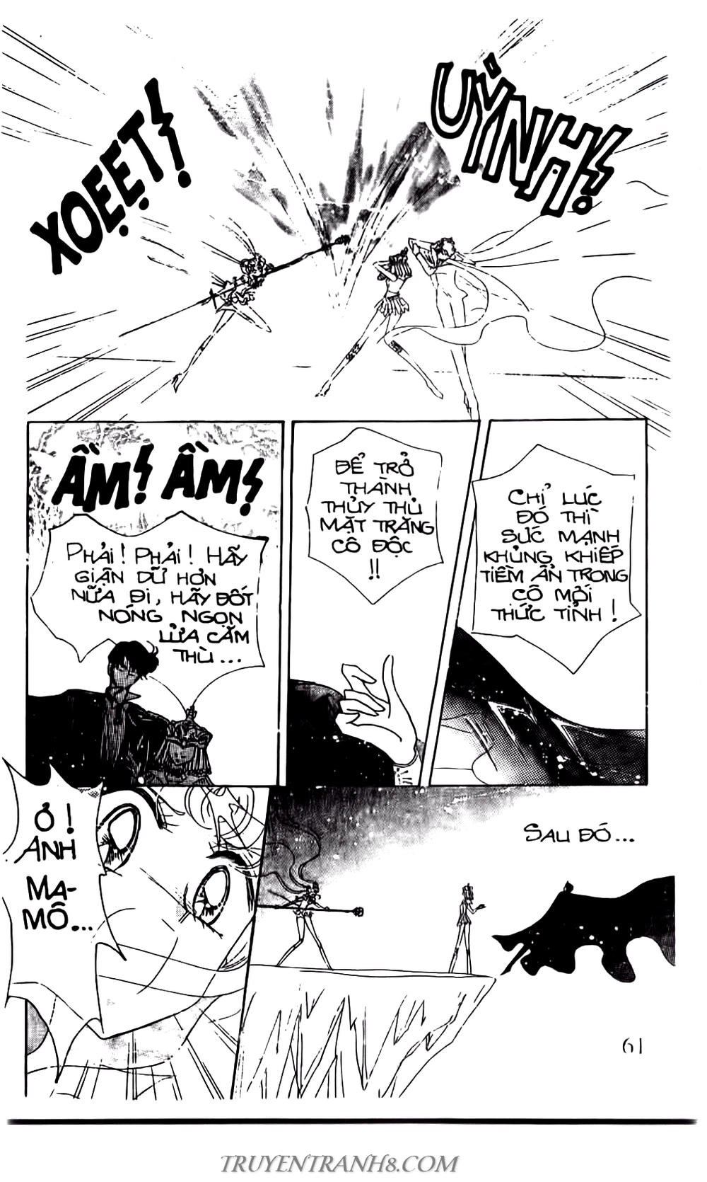 Thủy Thủ Mặt Trăng Chapter 63 - 22