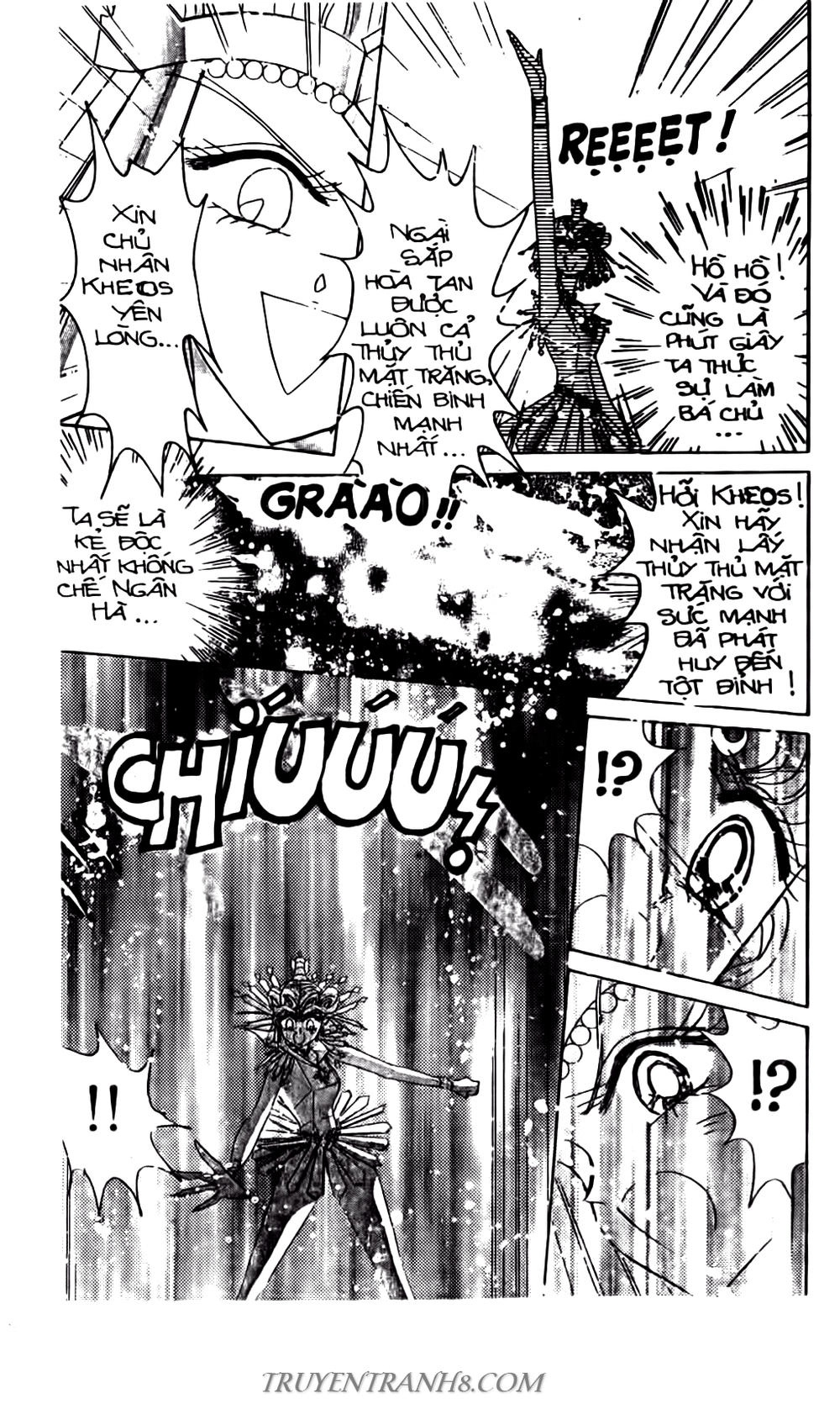 Thủy Thủ Mặt Trăng Chapter 63 - 27