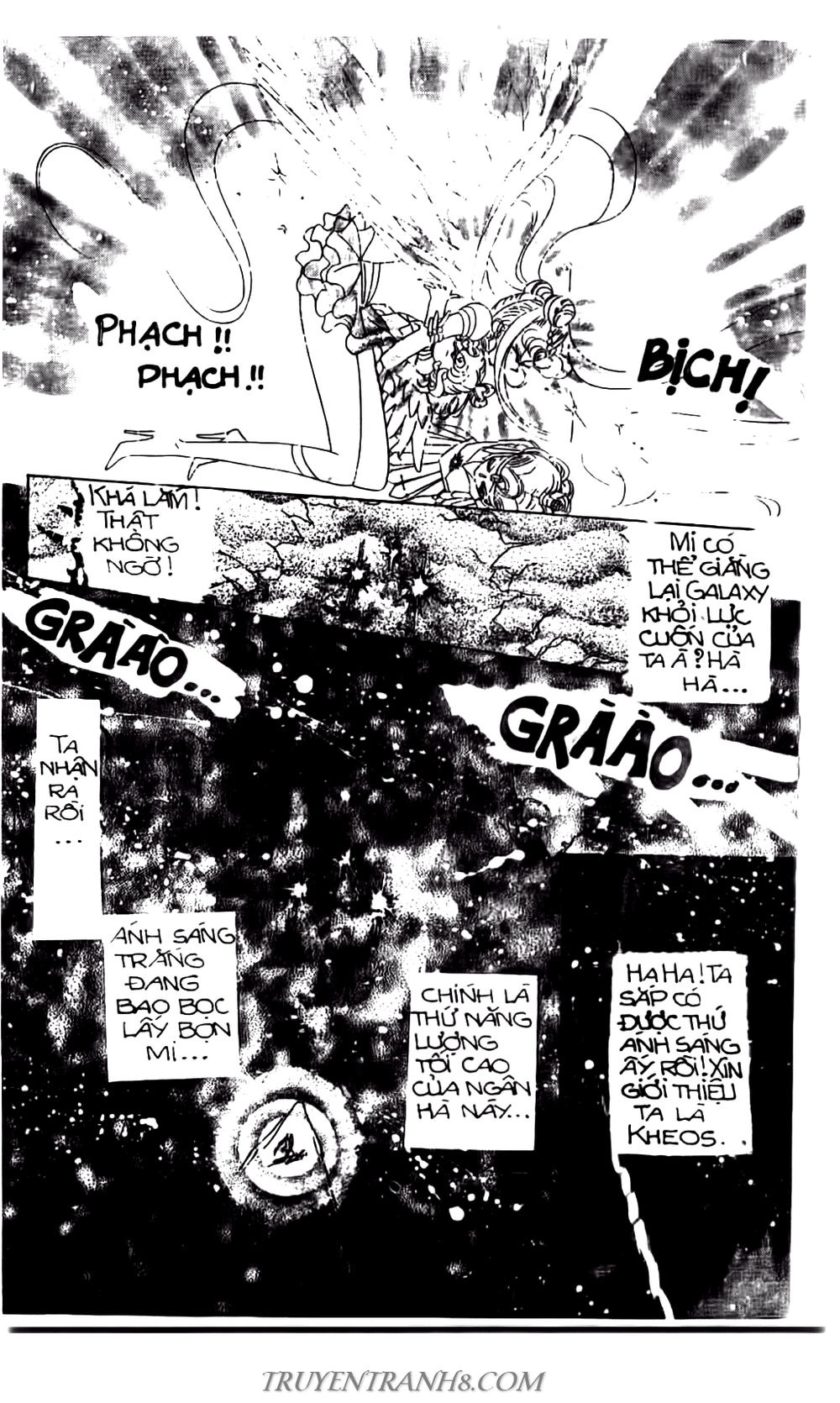 Thủy Thủ Mặt Trăng Chapter 63 - 30