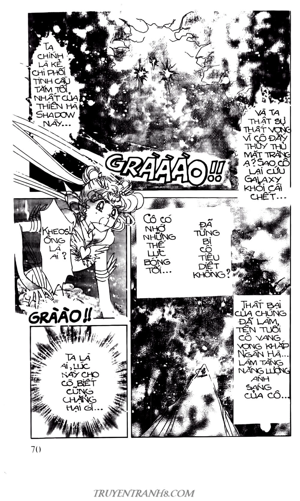 Thủy Thủ Mặt Trăng Chapter 63 - 31