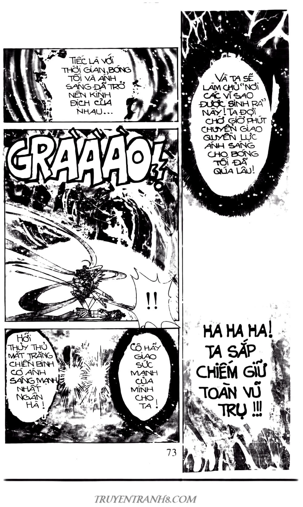 Thủy Thủ Mặt Trăng Chapter 63 - 34