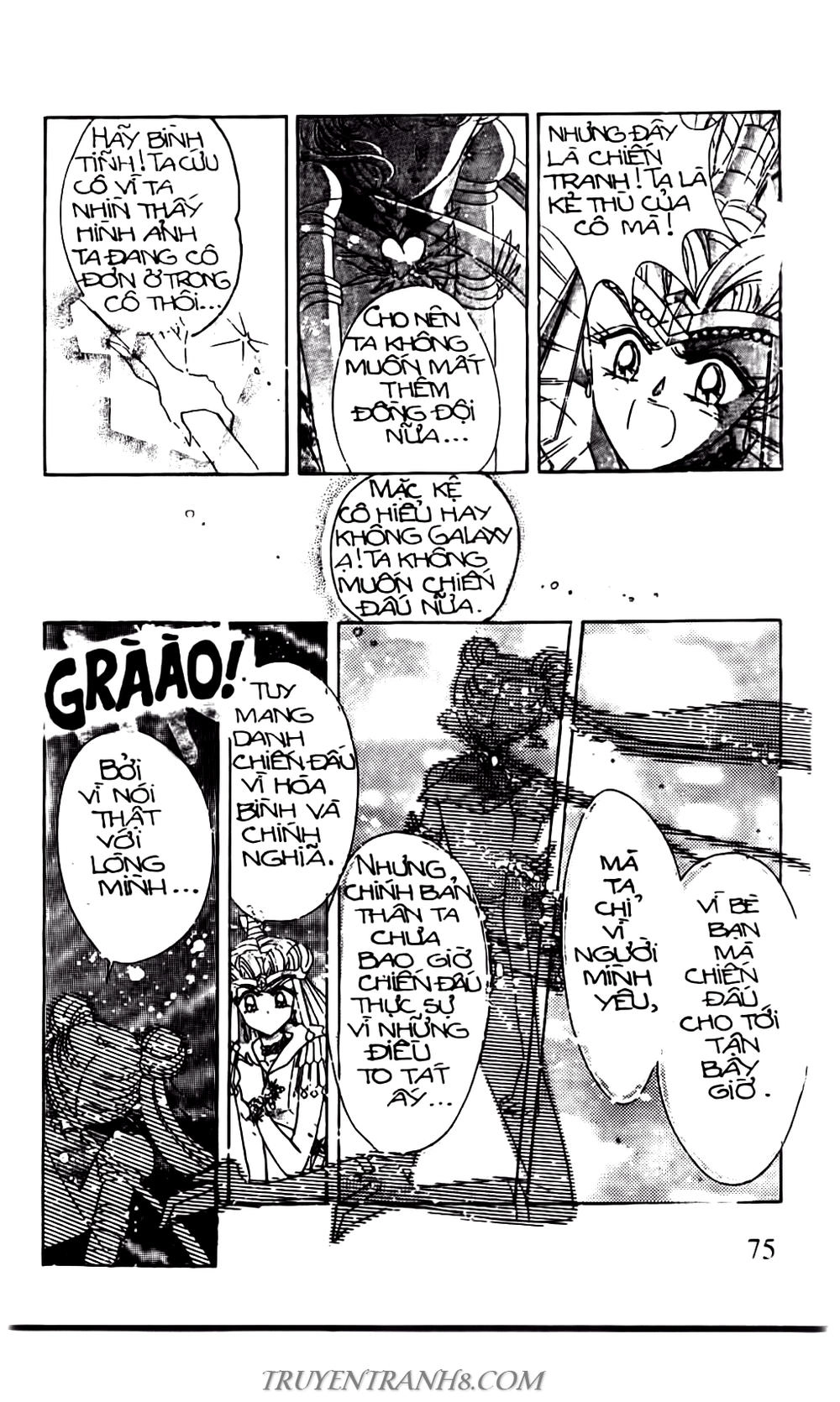 Thủy Thủ Mặt Trăng Chapter 63 - 36