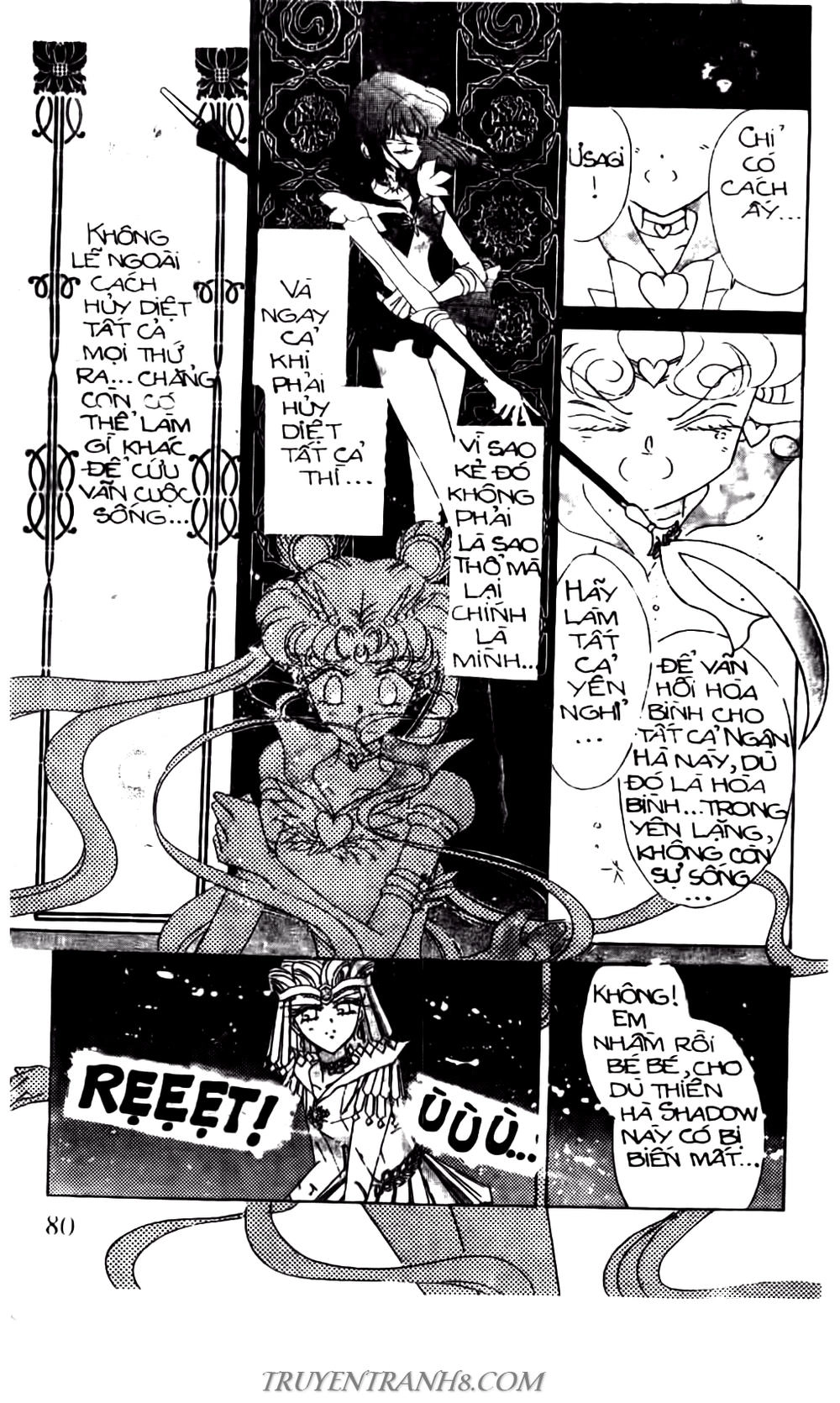 Thủy Thủ Mặt Trăng Chapter 63 - 41