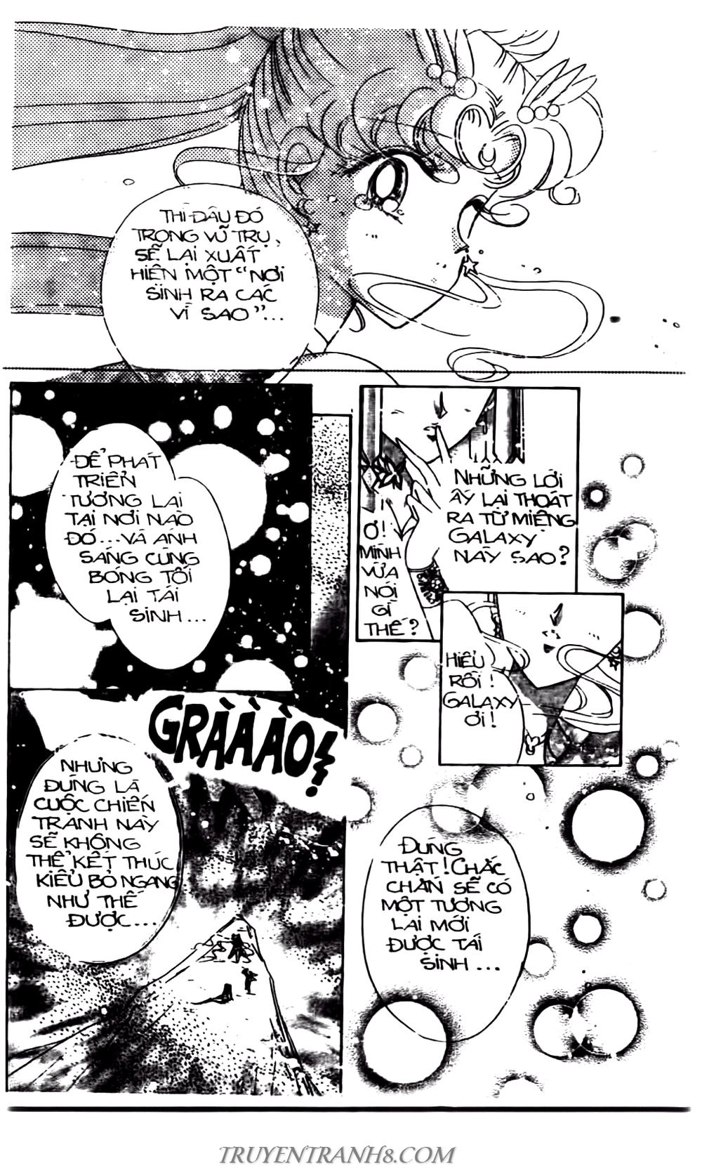 Thủy Thủ Mặt Trăng Chapter 63 - 42