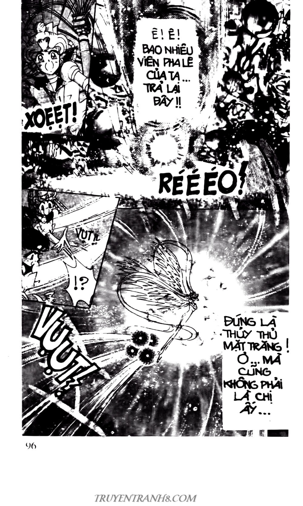 Thủy Thủ Mặt Trăng Chapter 64 - 5