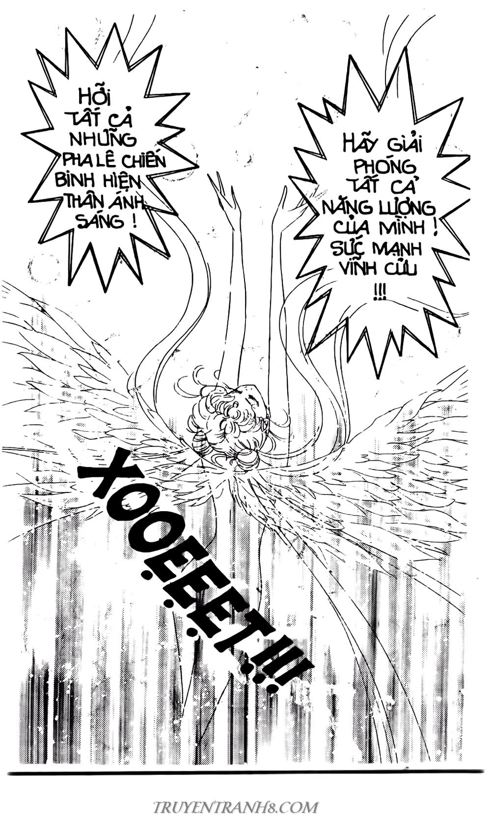 Thủy Thủ Mặt Trăng Chapter 64 - 6