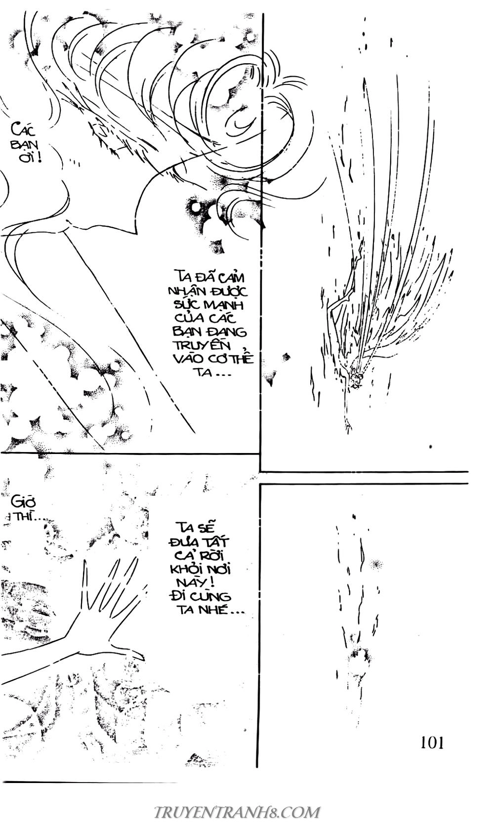 Thủy Thủ Mặt Trăng Chapter 64 - 10