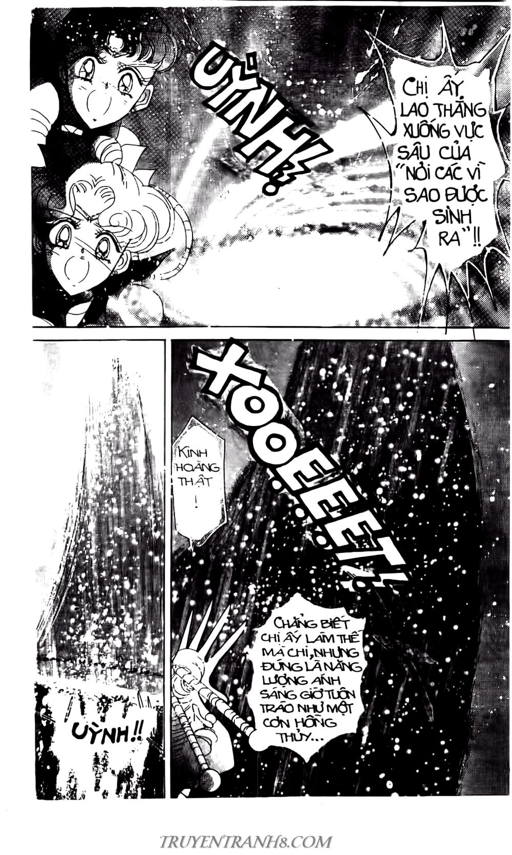 Thủy Thủ Mặt Trăng Chapter 64 - 11