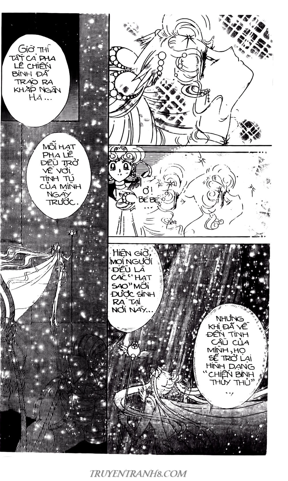 Thủy Thủ Mặt Trăng Chapter 64 - 12