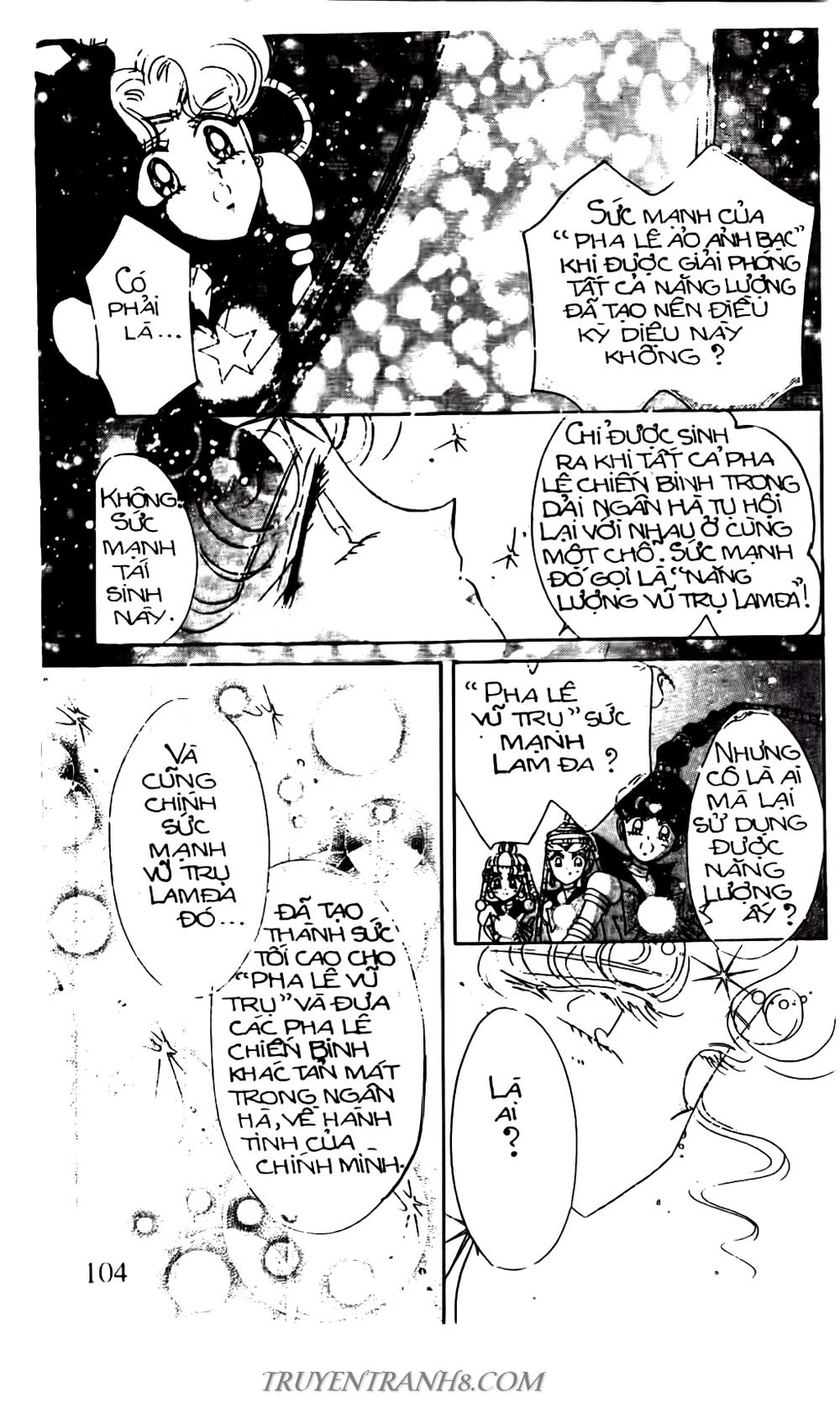 Thủy Thủ Mặt Trăng Chapter 64 - 13