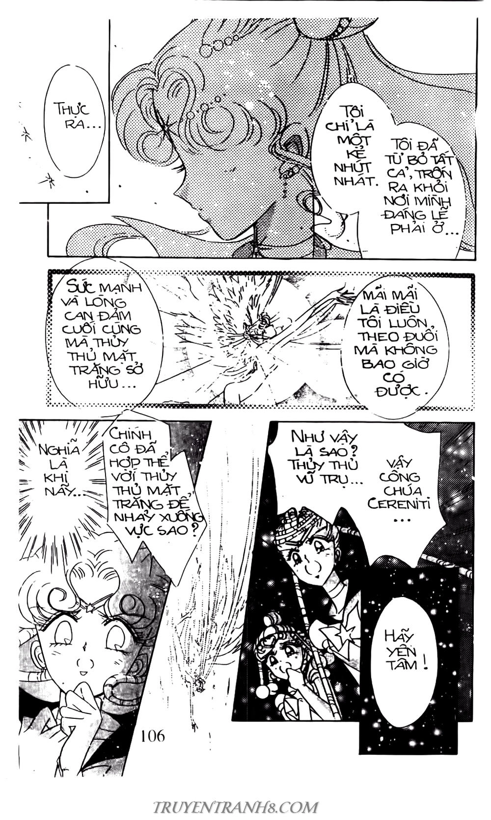 Thủy Thủ Mặt Trăng Chapter 64 - 15