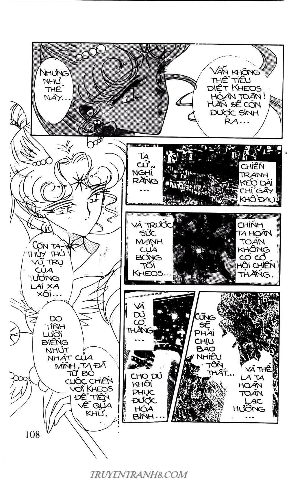 Thủy Thủ Mặt Trăng Chapter 64 - 17