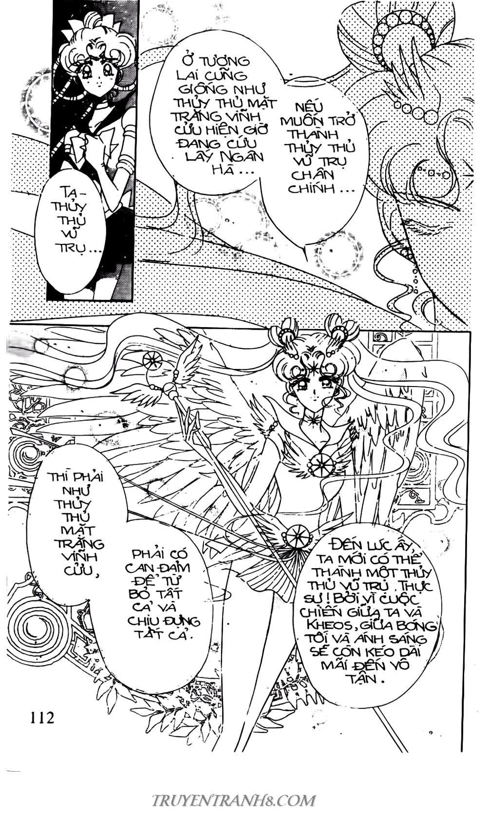 Thủy Thủ Mặt Trăng Chapter 64 - 21