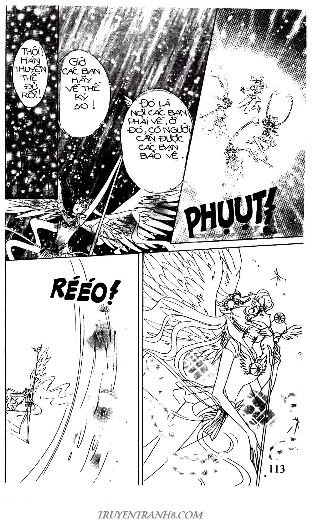 Thủy Thủ Mặt Trăng Chapter 64 - 22