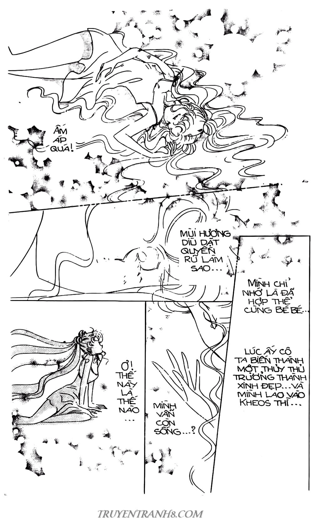 Thủy Thủ Mặt Trăng Chapter 64 - 23