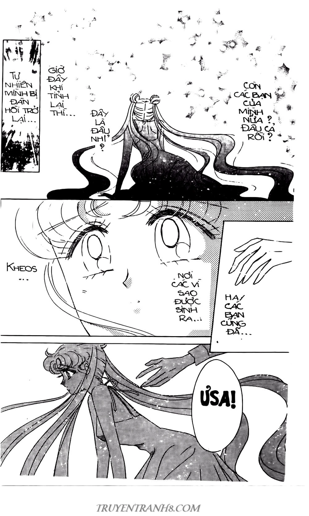 Thủy Thủ Mặt Trăng Chapter 64 - 24