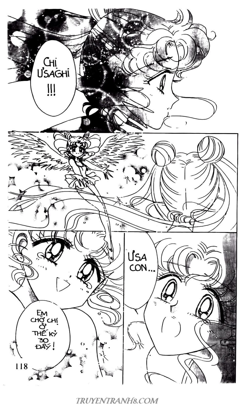 Thủy Thủ Mặt Trăng Chapter 64 - 27