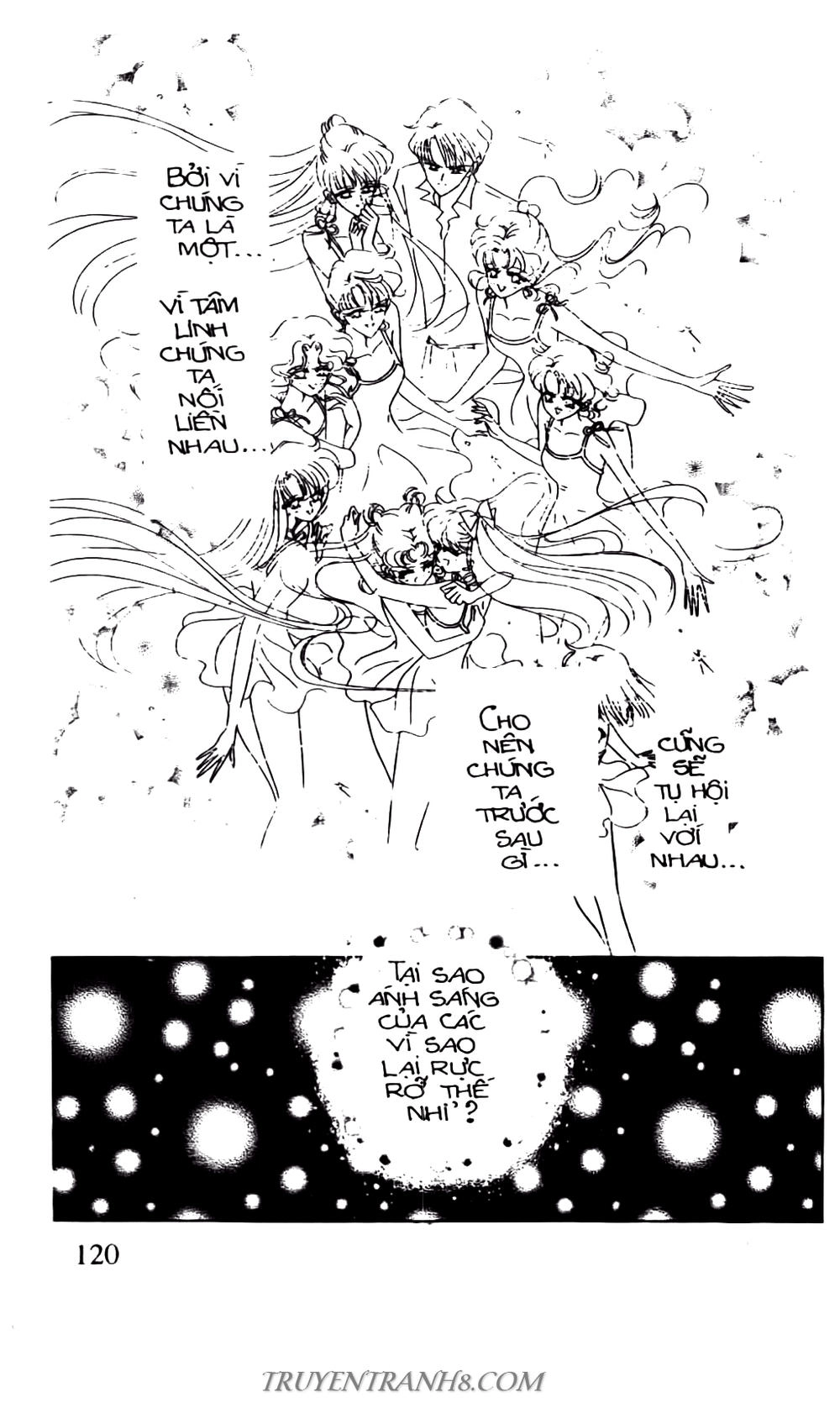 Thủy Thủ Mặt Trăng Chapter 64 - 29