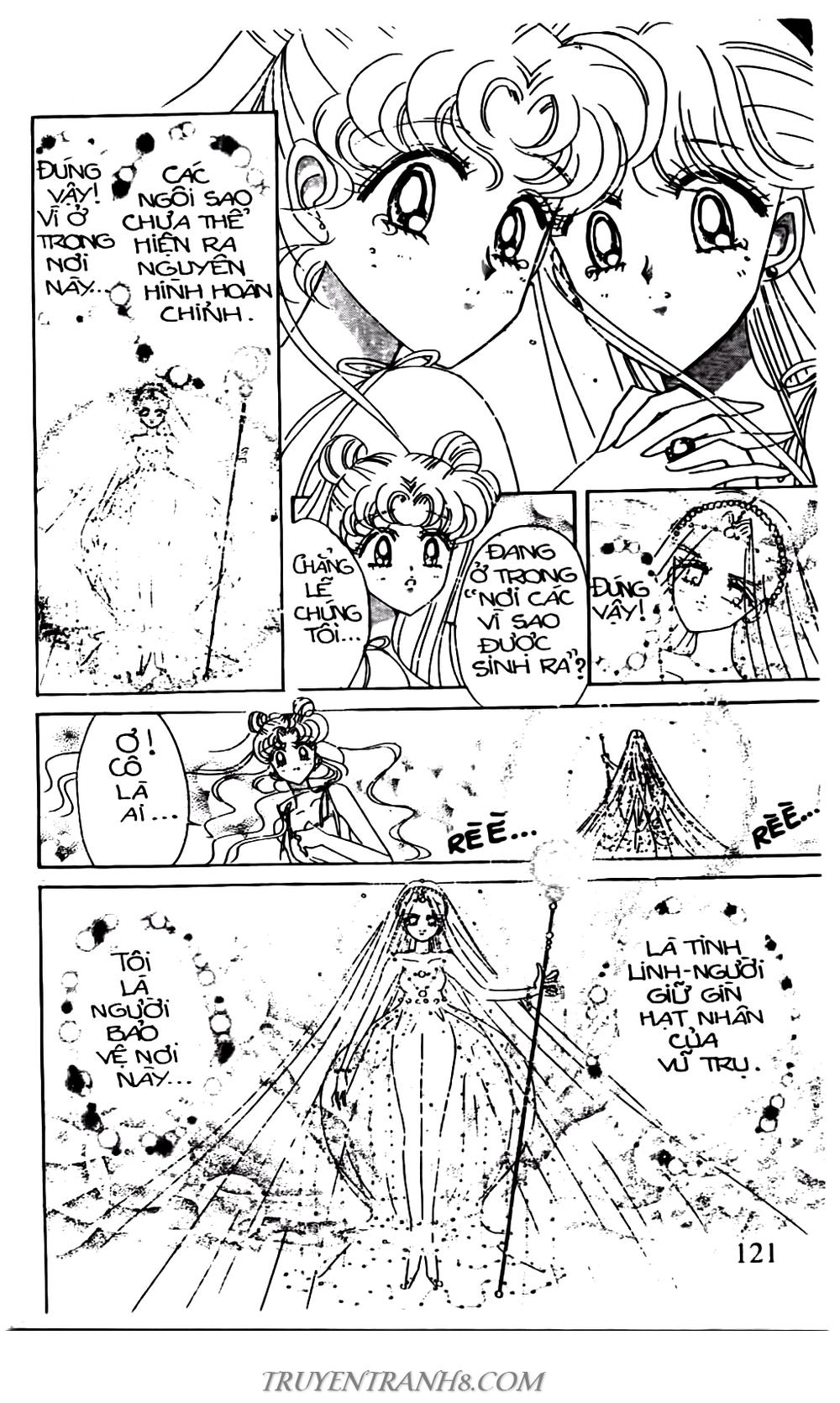 Thủy Thủ Mặt Trăng Chapter 64 - 30